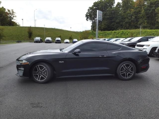 2022 Ford Mustang GT Premium