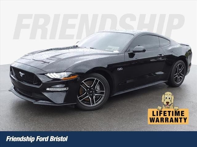 2022 Ford Mustang GT Premium