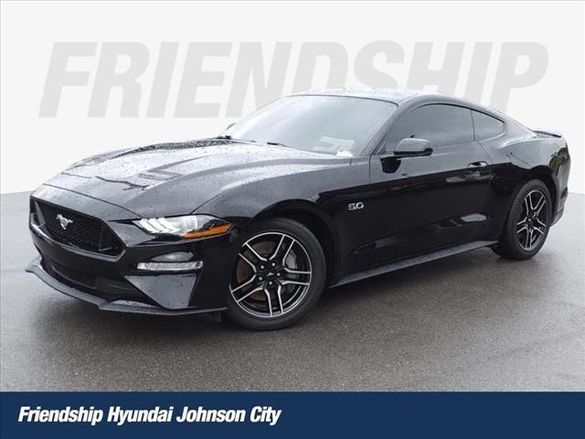 2022 Ford Mustang GT Premium