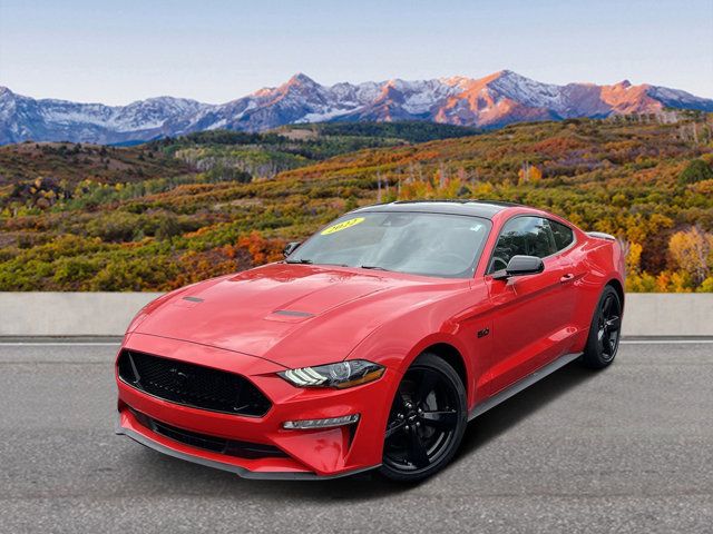 2022 Ford Mustang GT Premium