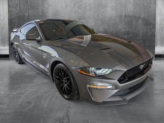 2022 Ford Mustang GT Premium