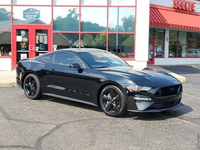 2022 Ford Mustang GT Premium