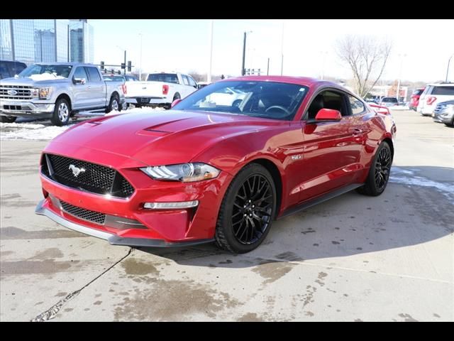 2022 Ford Mustang GT Premium