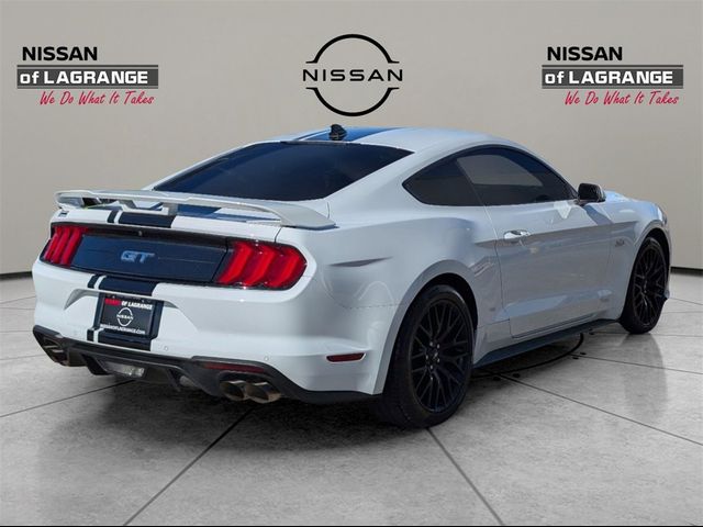 2022 Ford Mustang GT Premium