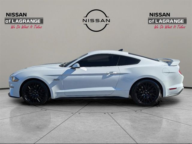 2022 Ford Mustang GT Premium