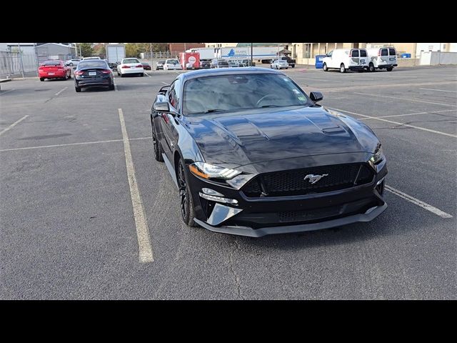 2022 Ford Mustang GT Premium