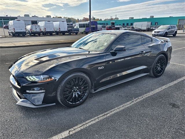 2022 Ford Mustang GT Premium