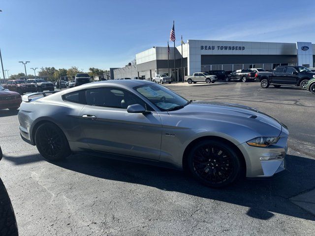 2022 Ford Mustang GT Premium