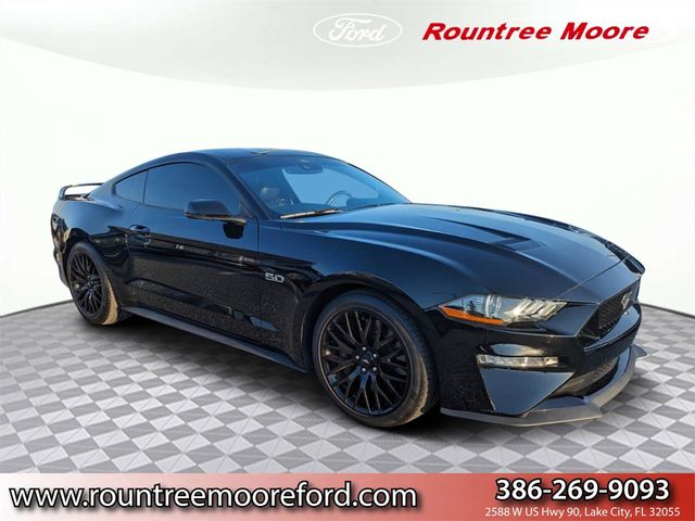 2022 Ford Mustang GT Premium