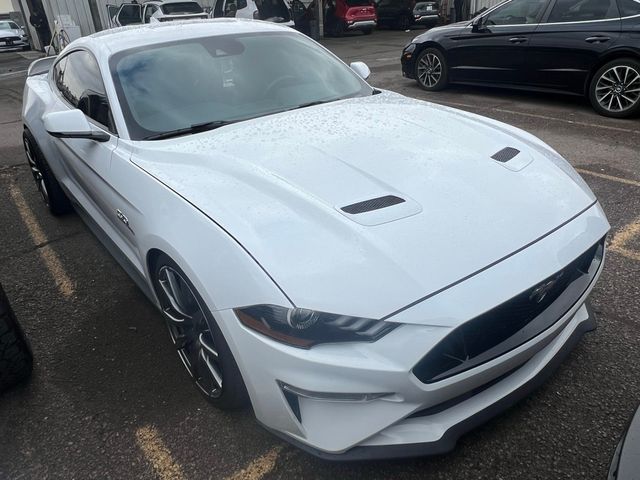 2022 Ford Mustang GT Premium