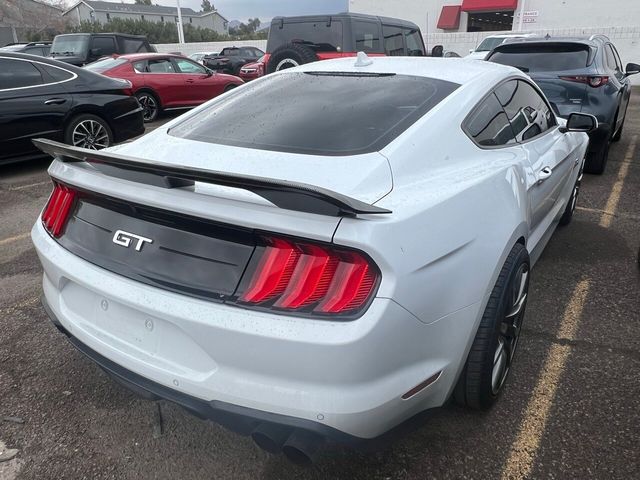 2022 Ford Mustang GT Premium