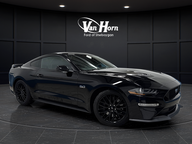 2022 Ford Mustang GT Premium