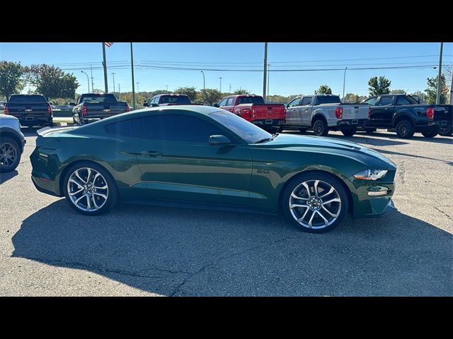 2022 Ford Mustang GT Premium