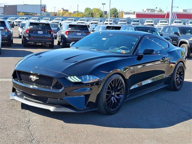 2022 Ford Mustang GT Premium