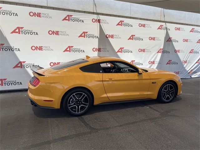 2022 Ford Mustang GT Premium