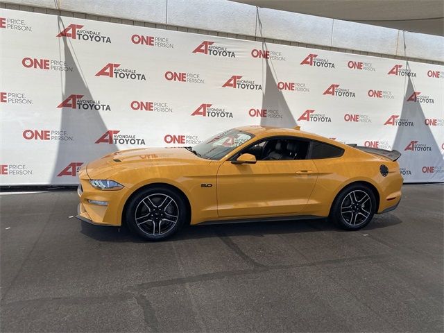 2022 Ford Mustang GT Premium