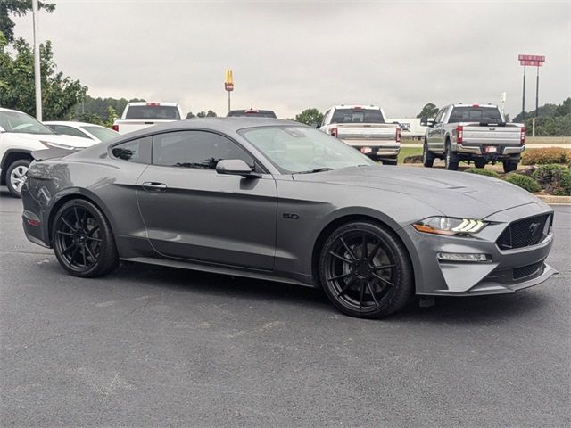 2022 Ford Mustang GT Premium