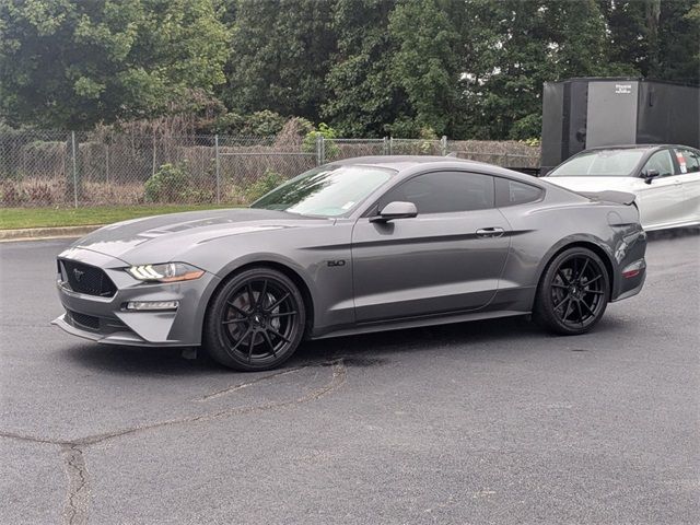 2022 Ford Mustang GT Premium