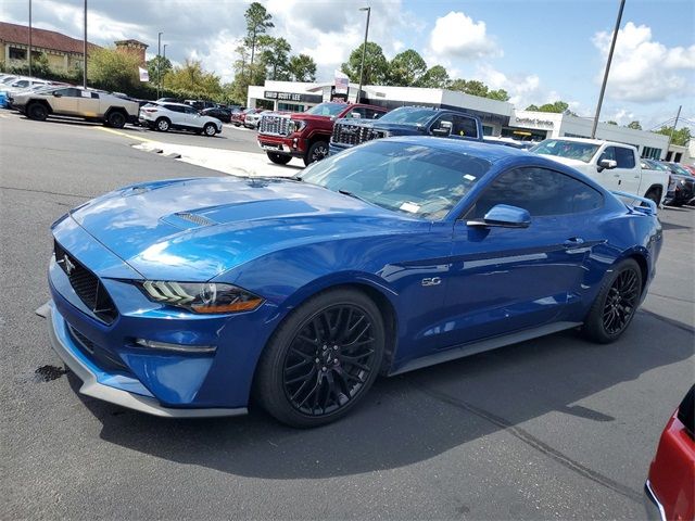 2022 Ford Mustang GT Premium