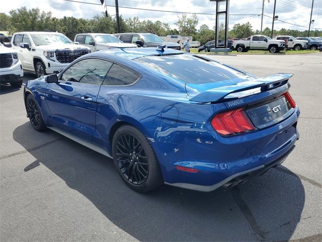 2022 Ford Mustang GT Premium