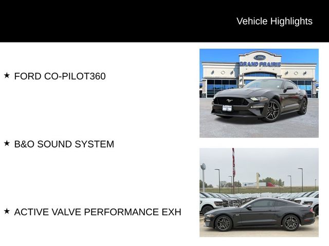 2022 Ford Mustang GT Premium