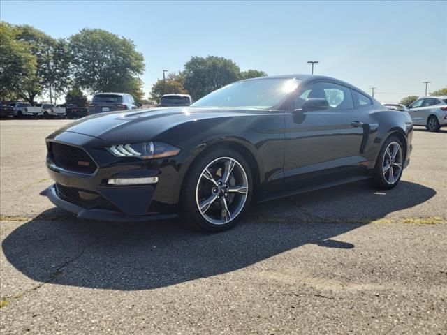 2022 Ford Mustang GT Premium