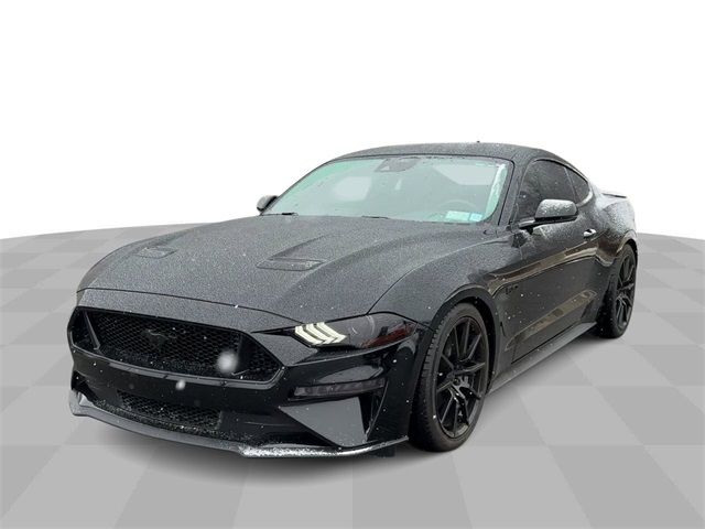 2022 Ford Mustang GT Premium