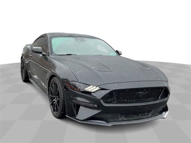 2022 Ford Mustang GT Premium