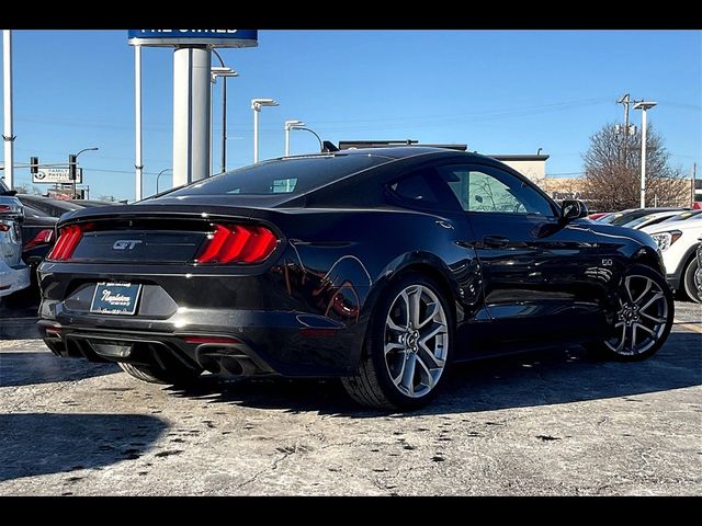 2022 Ford Mustang GT Premium