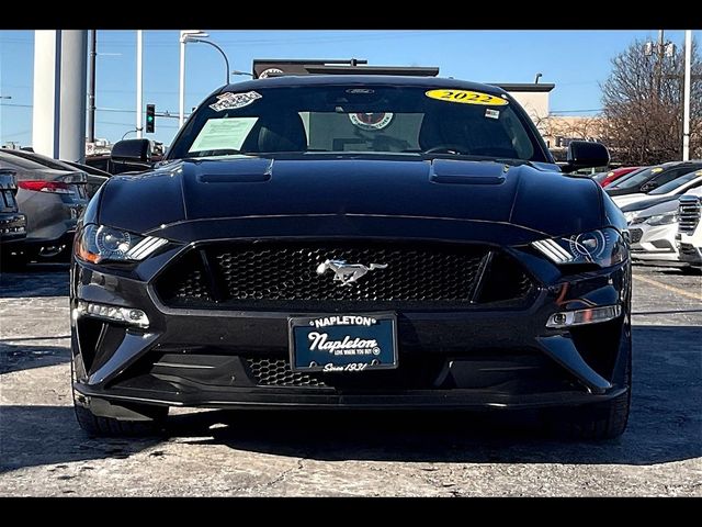 2022 Ford Mustang GT Premium