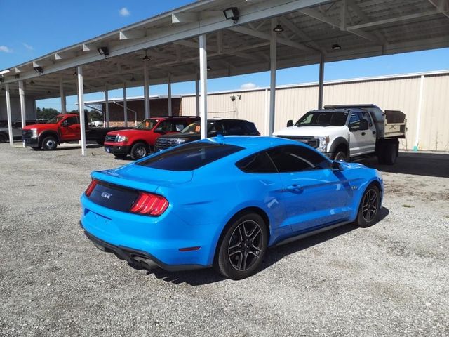 2022 Ford Mustang GT Premium