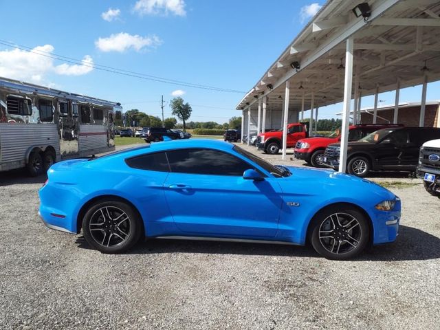 2022 Ford Mustang GT Premium