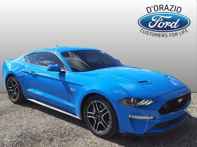 2022 Ford Mustang GT Premium