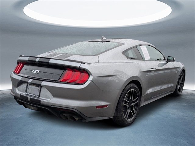 2022 Ford Mustang GT Premium