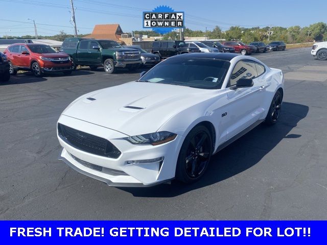 2022 Ford Mustang GT Premium