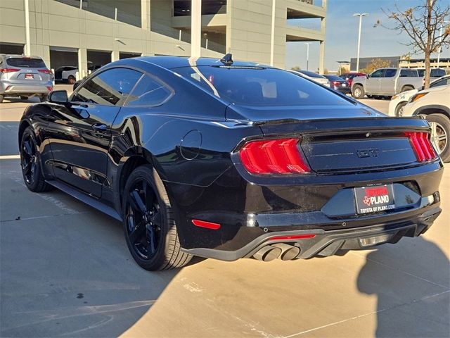 2022 Ford Mustang GT Premium