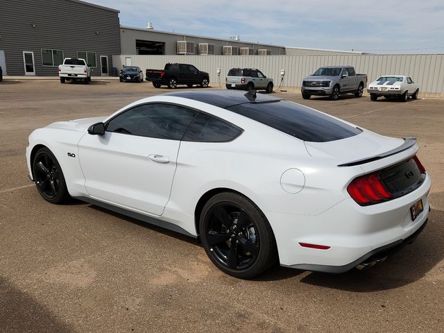 2022 Ford Mustang GT Premium