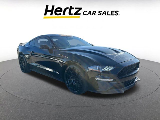 2022 Ford Mustang GT Premium