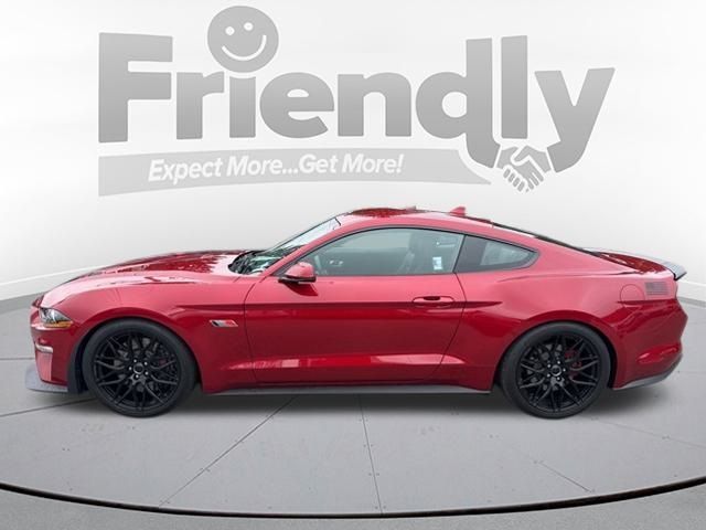 2022 Ford Mustang GT Premium