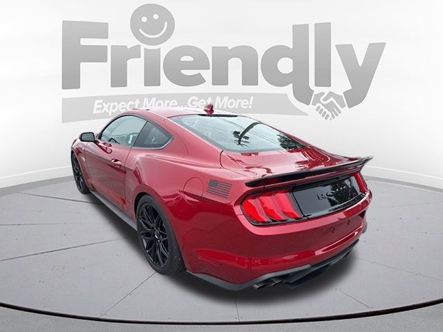 2022 Ford Mustang GT Premium