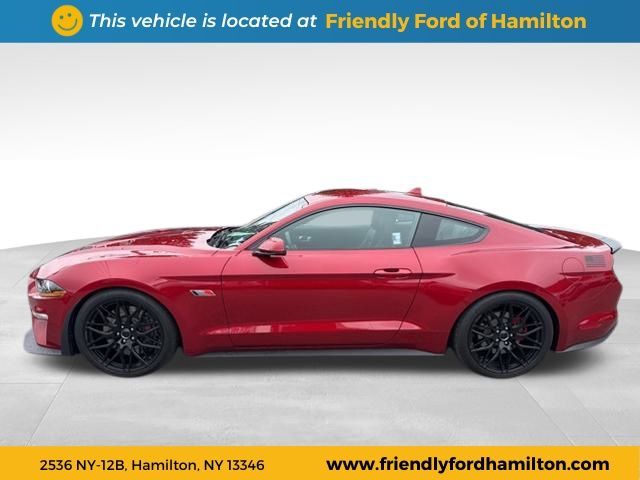 2022 Ford Mustang GT Premium