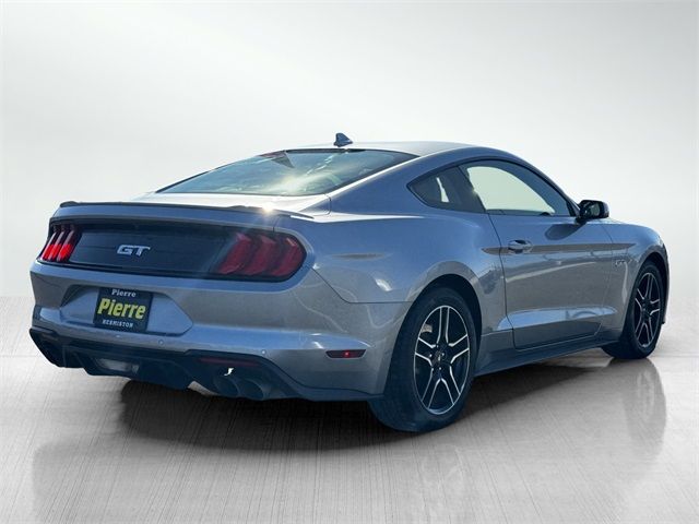 2022 Ford Mustang GT Premium