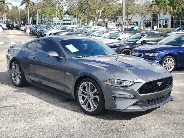 2022 Ford Mustang GT Premium