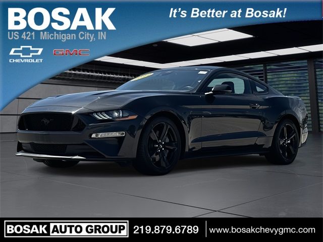 2022 Ford Mustang GT Premium