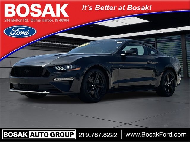 2022 Ford Mustang GT Premium