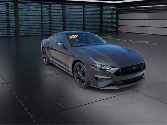 2022 Ford Mustang GT Premium