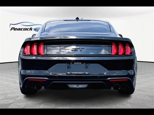 2022 Ford Mustang GT Premium