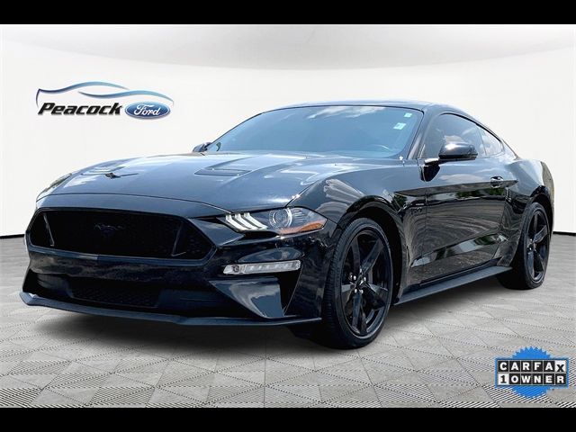 2022 Ford Mustang GT Premium