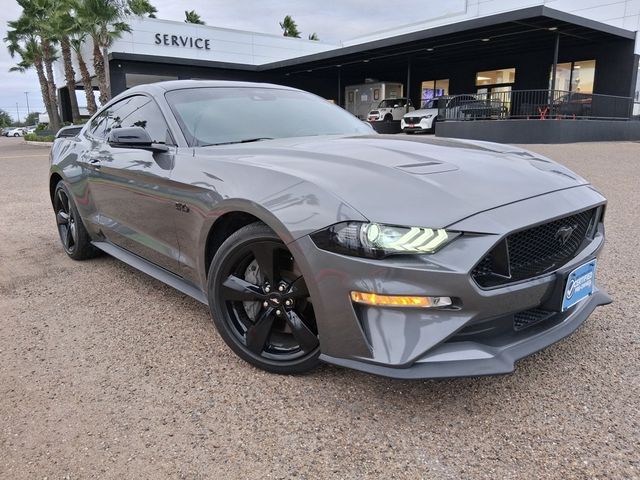 2022 Ford Mustang GT Premium