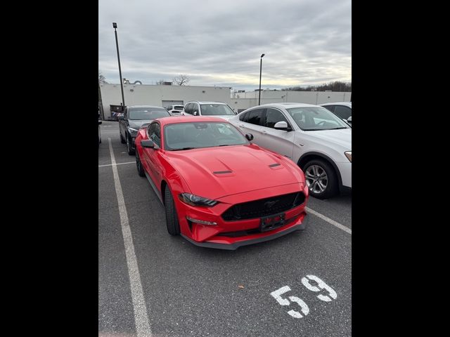 2022 Ford Mustang GT Premium